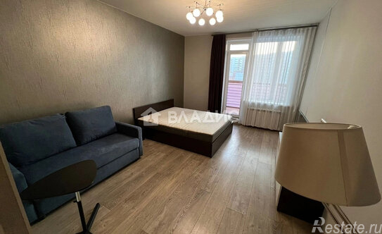 Продажа 1-комн квартиры на вторичном рынке улица Белышева,  д. 5/6