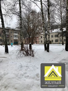 Продажа 1-комн квартиры на вторичном рынке Хотьково, ул. Калинина,  д. 12