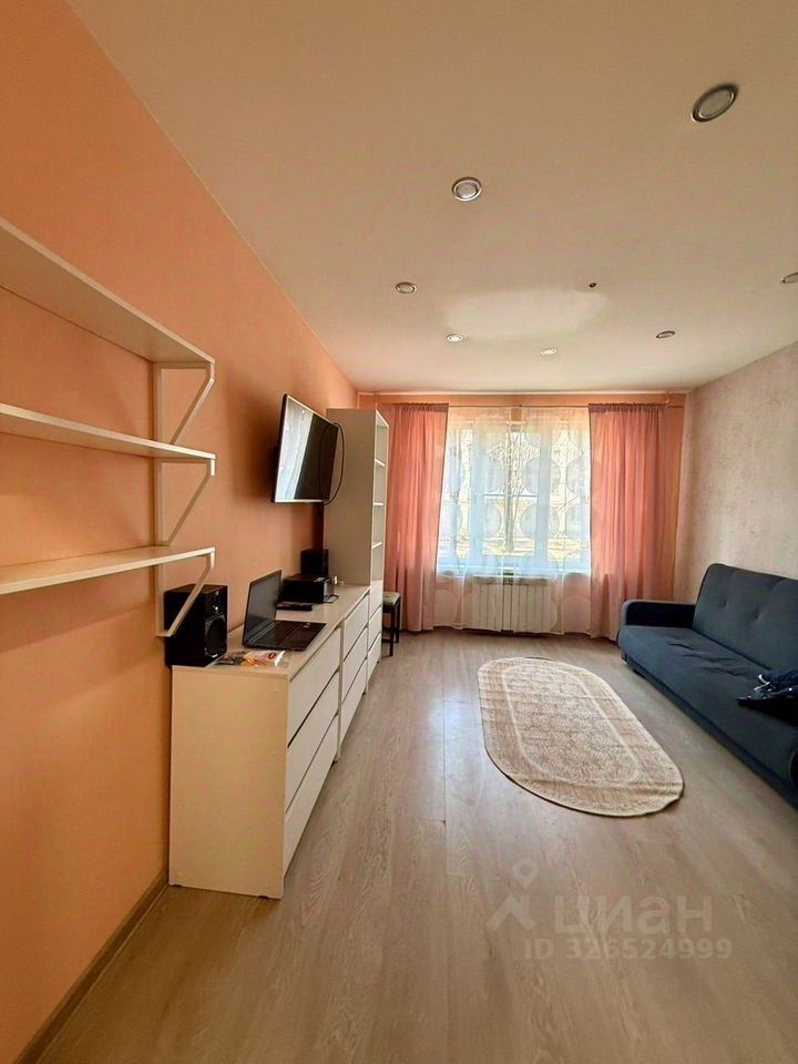 Продажа 2-комн квартиры на вторичном рынке Хотьково, улица Седина, 33