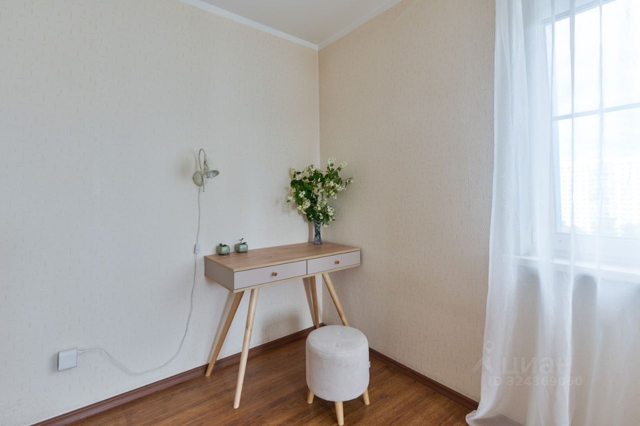 Аренда 1-комн квартиры на вторичном рынке Октябрьская улица, 103к1