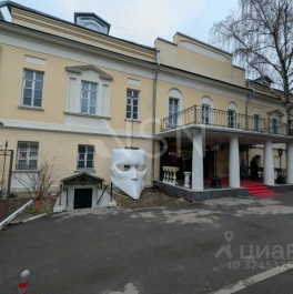 Аренда отдельного здания Дашков пер,  д. 5