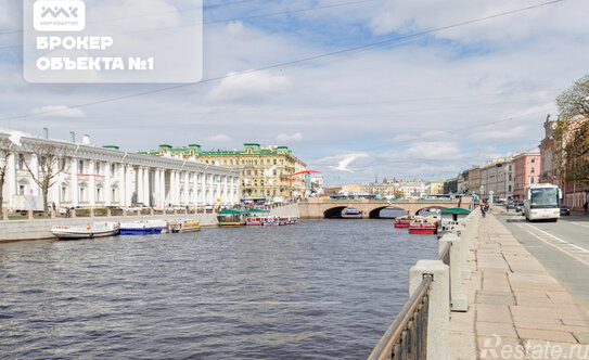 Продажа 2-комн квартиры на вторичном рынке улица Рубинштейна,  д. 9/3