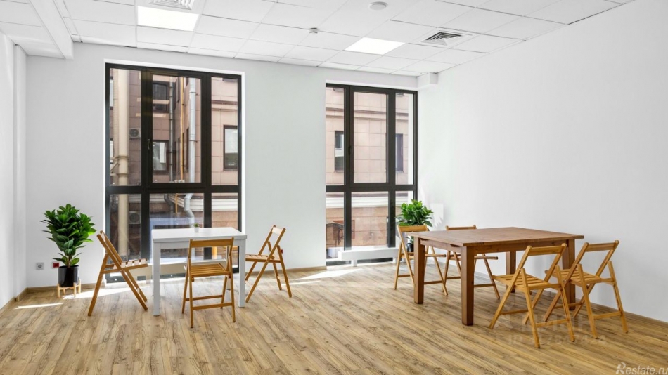 Аренда офиса улица Кропоткина,  д. 1 литИ