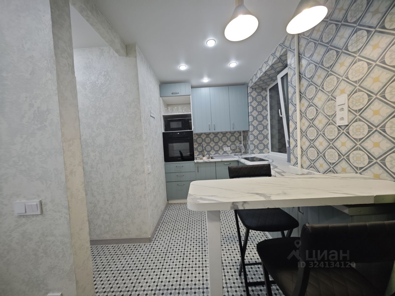 Аренда 2-комн квартиры на вторичном рынке Нахимовский проспект, 30/43