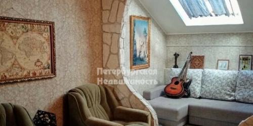 3-комн квартира Сестрорецк г, Николая Соколова ул,  д. 21