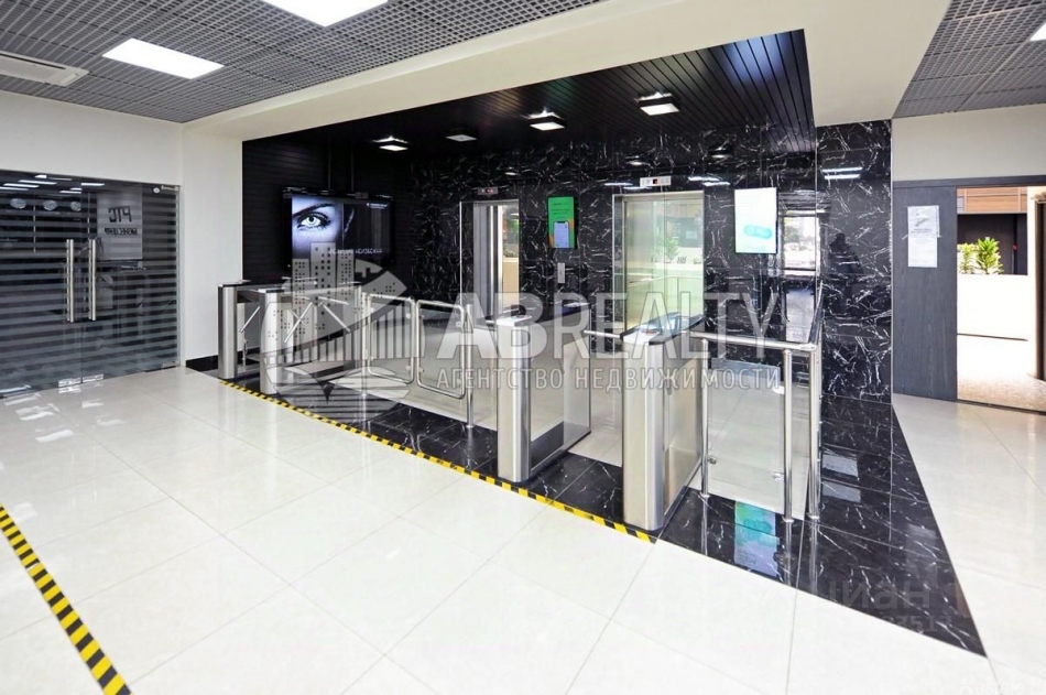 Аренда офиса Скотопрогонная улица,  д. 27/26 с1