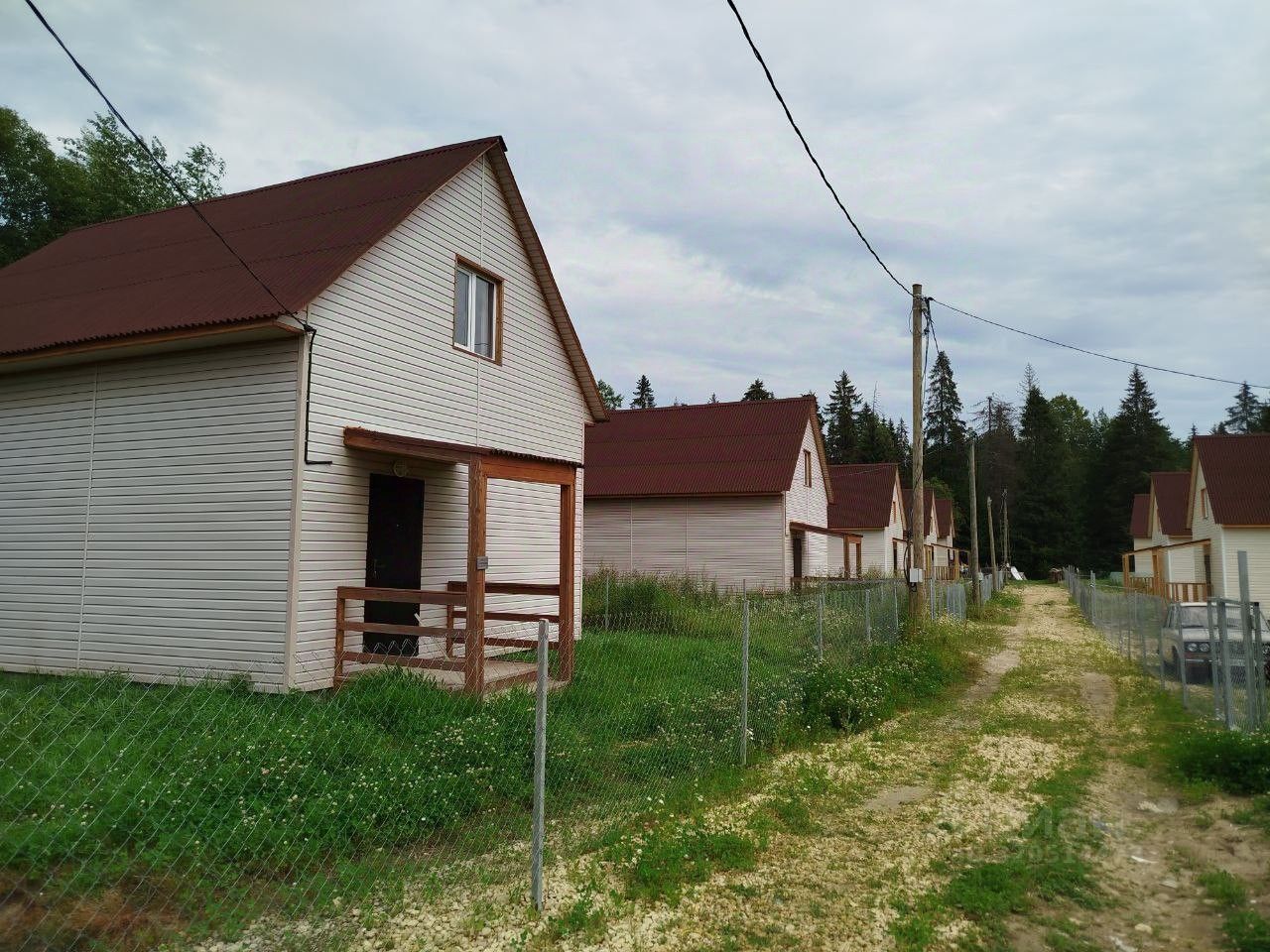 Продажа дома д. Черемыкино, проезд Согласия