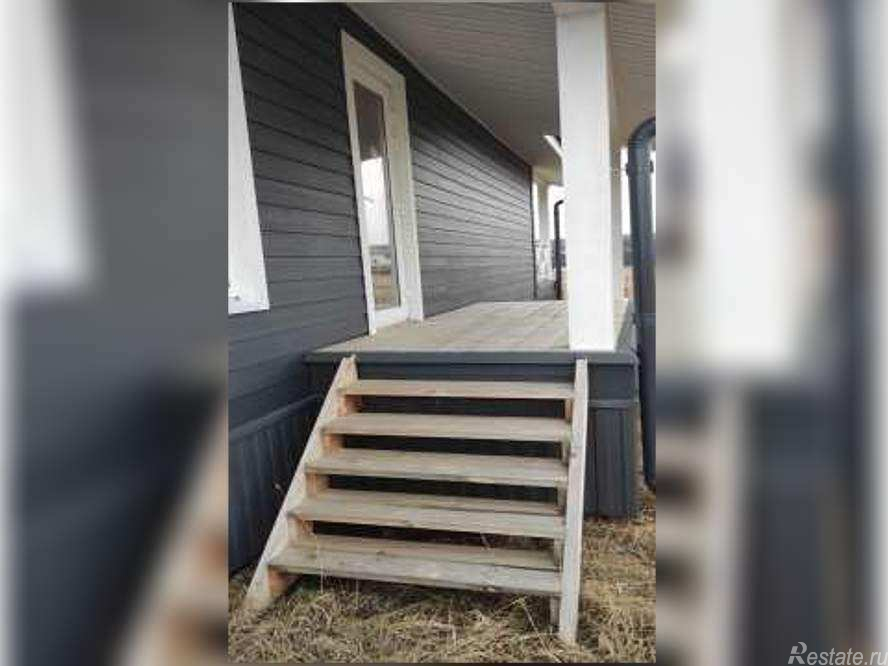 Продажа дома село Юсупово, Вербная улица,  д. 10,  к. а