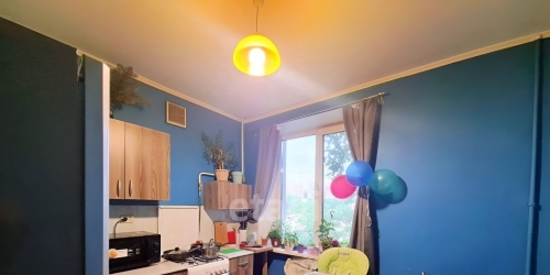 3-комн квартира улица Талалихина,  д. 39