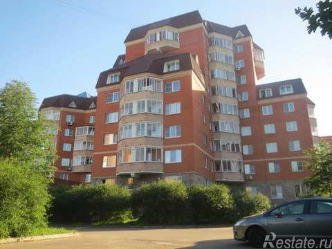 Продажа 2-комн квартиры на вторичном рынке Чехов, Вишневый б-р.,  д. 8