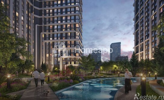 Продажа 1-комн квартиры на вторичном рынке улица Нижние Мнёвники,  д. 16 к4