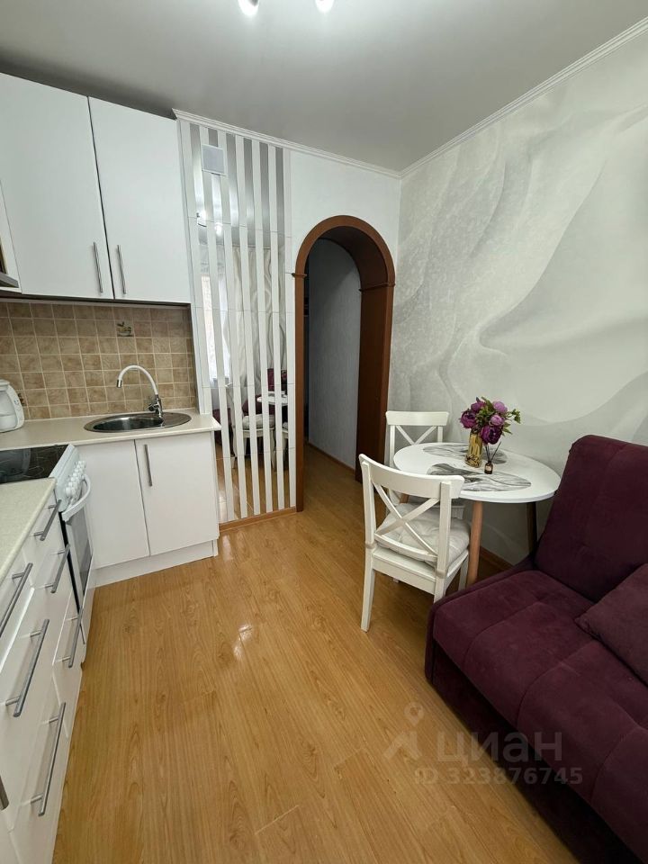 Аренда 1-комн квартиры на вторичном рынке Подольск, Тепличная улица,  д. 12