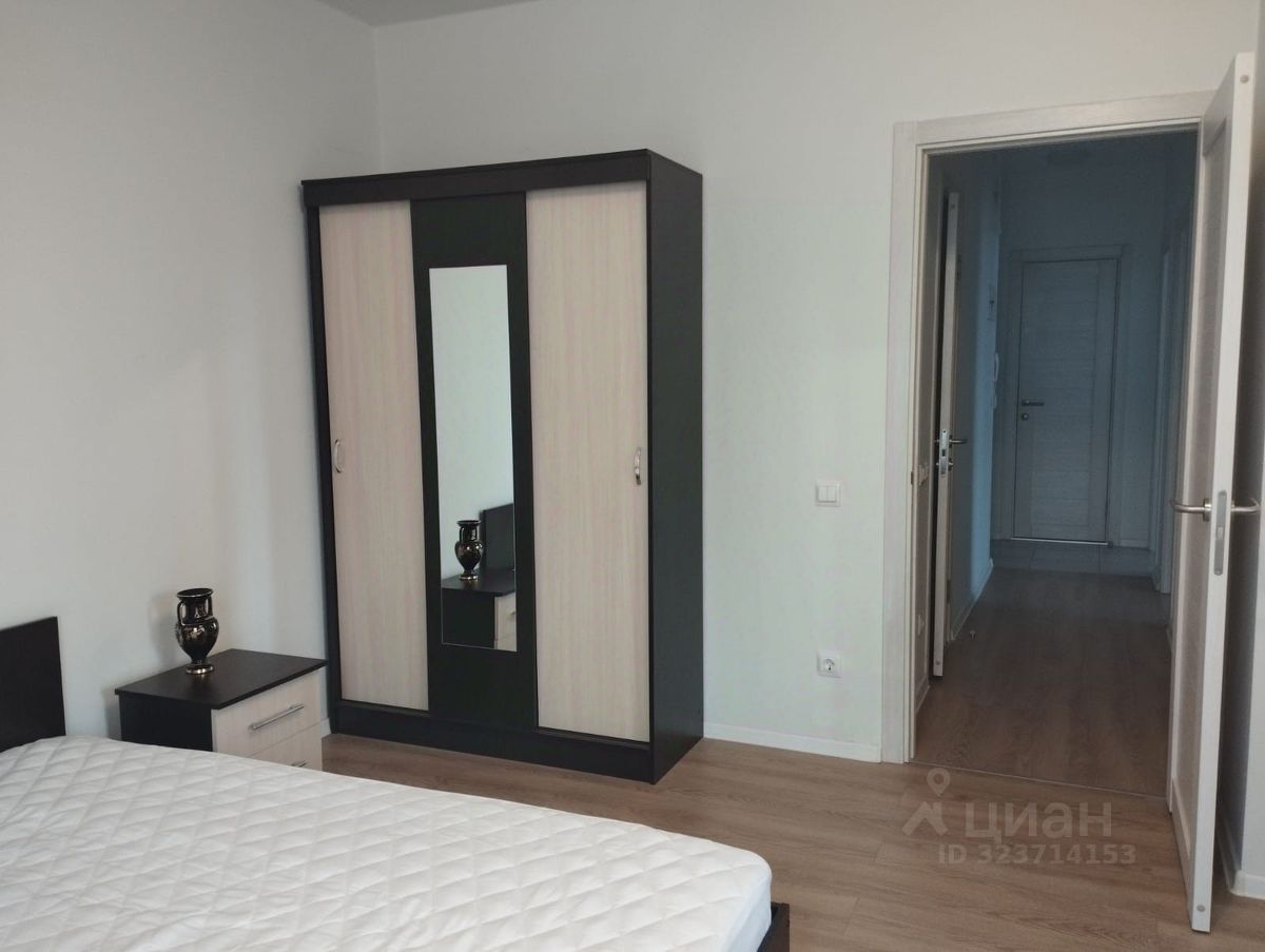 Аренда 2-комн квартиры на вторичном рынке Шелихова проезд,  д. 9к1