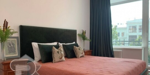 3-комн квартира Никитский б-р,  д. 17