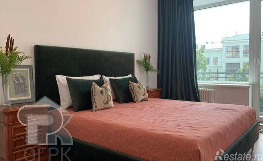 Продажа 3-комн квартиры на вторичном рынке Никитский б-р,  д. 17