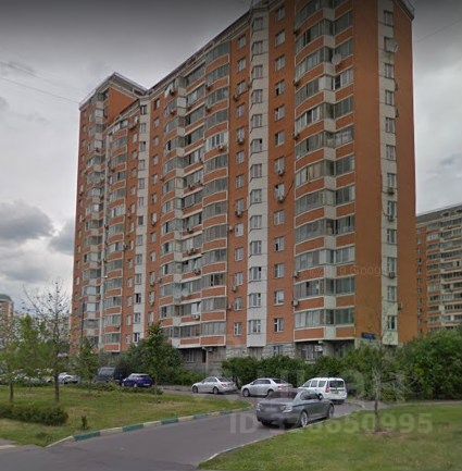 Продажа 2-комн квартиры на вторичном рынке улица Верхние Поля, 49К1