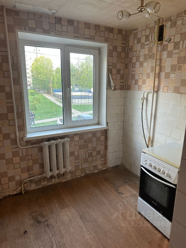 Продажа 2-комн квартиры на вторичном рынке Подольск, Рабочая улица, 26