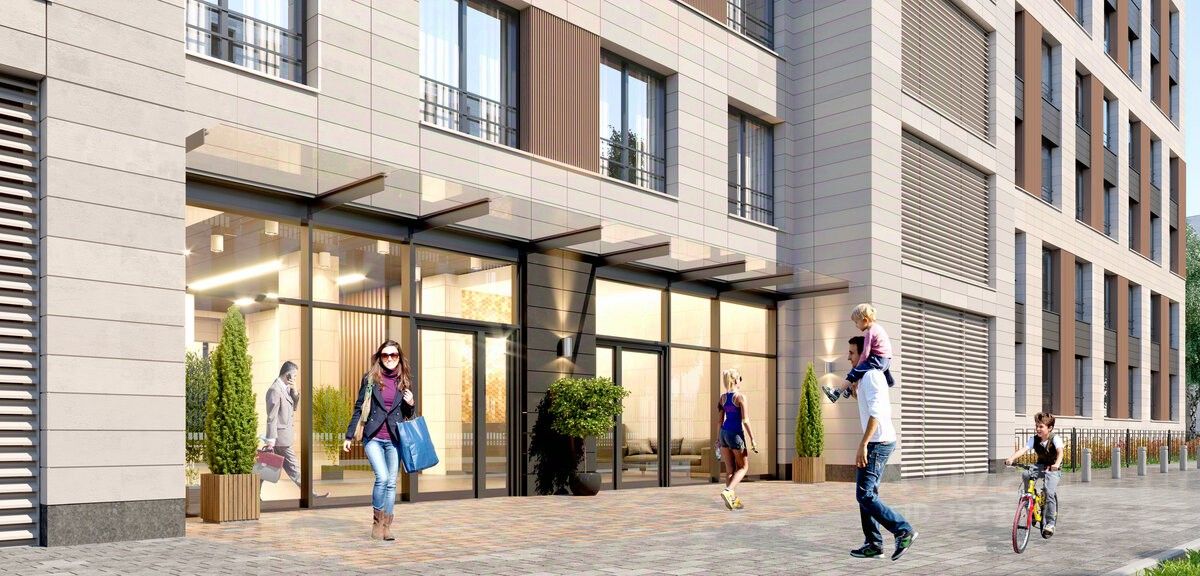 Продажа 1-комн квартиры на вторичном рынке Петровский проспект, 26к2