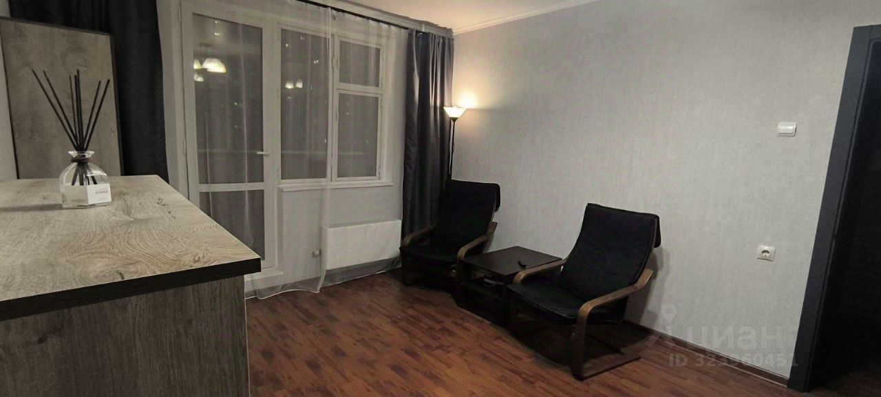 Аренда 1-комн квартиры на вторичном рынке улица Перерва, 49