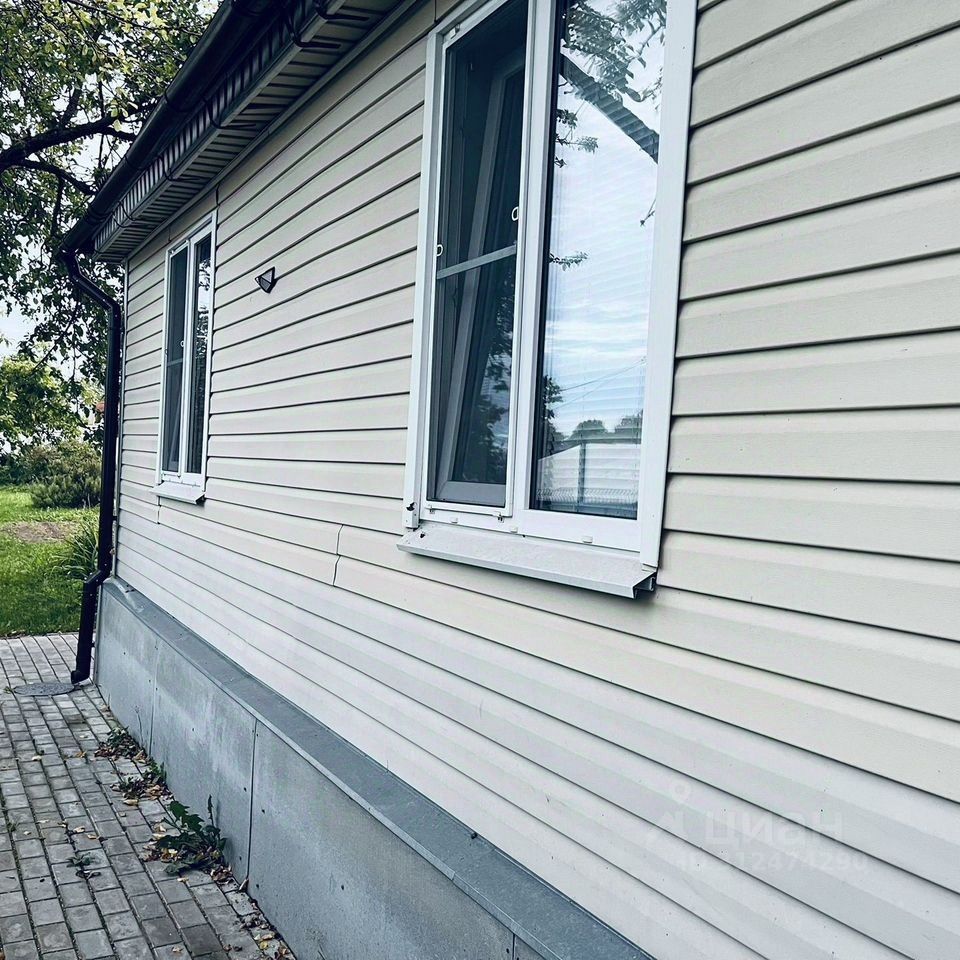 Продажа дома д. Большие Тайцы, улица Ягодная, 17