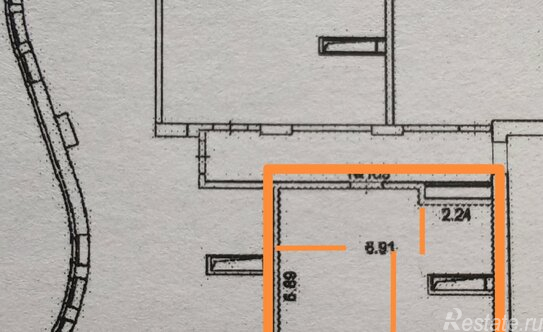 Продажа 1-комн квартиры на вторичном рынке Балашиха, Чистопольская улица