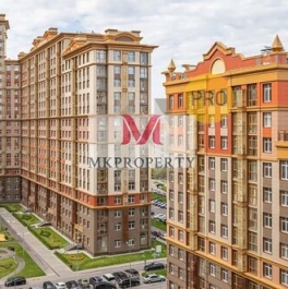 Продажа 3-комн квартиры на вторичном рынке Рассказовка д,  д. 8
