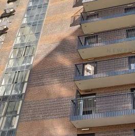 Аренда 2-комн квартиры на вторичном рынке Зеленый проспект, 103