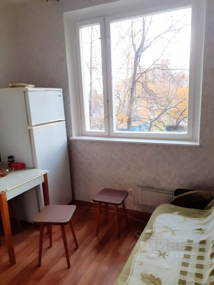 Аренда 1-комн квартиры на вторичном рынке улица Чечулина, 14