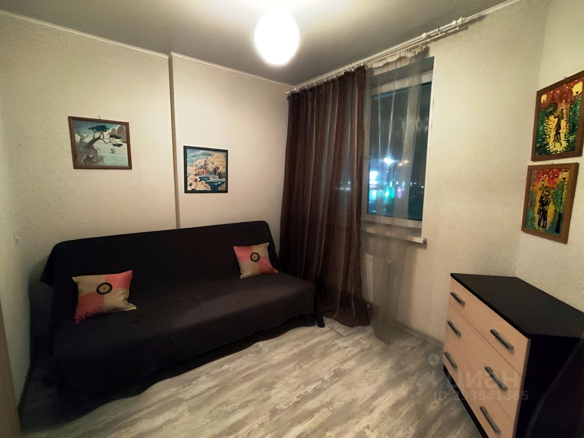 Аренда 1-комн квартиры на вторичном рынке Реутов, Юбилейный проспект, 63