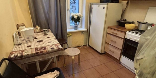 2-комн квартира Кантемировская улица,  д. 5,  к. 2