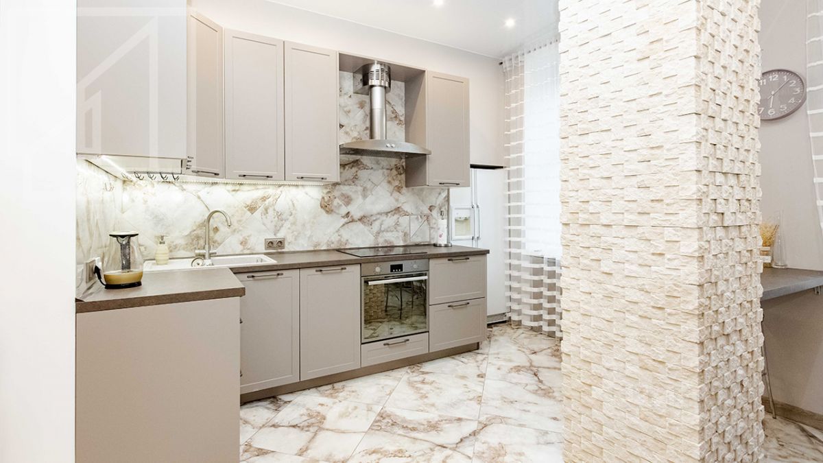 Аренда 3-комн квартиры на вторичном рынке улица Плющиха, 26/2