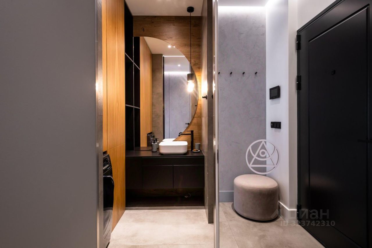 Аренда 2-комн квартиры на вторичном рынке Новодмитровская улица, 2к1А