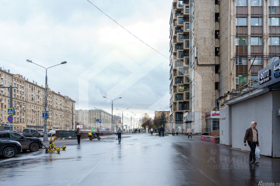 Продажа торгового помещения Мира пр-кт