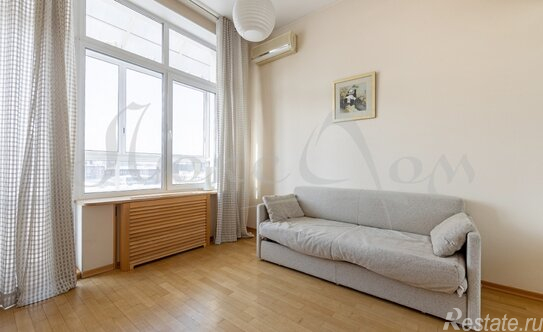 Продажа 4-комн квартиры на вторичном рынке Сущёвская улица,  д. 31