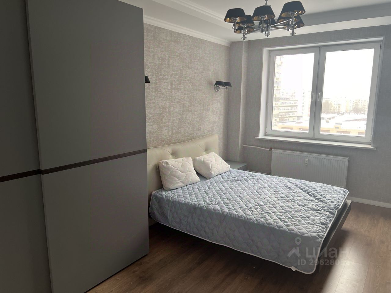 Аренда 3-комн квартиры на вторичном рынке улица Мельникова, 3к1