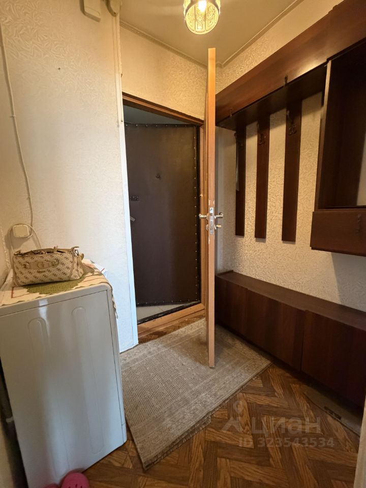 Аренда 1-комн квартиры на вторичном рынке Ташкентский переулок, 9К3