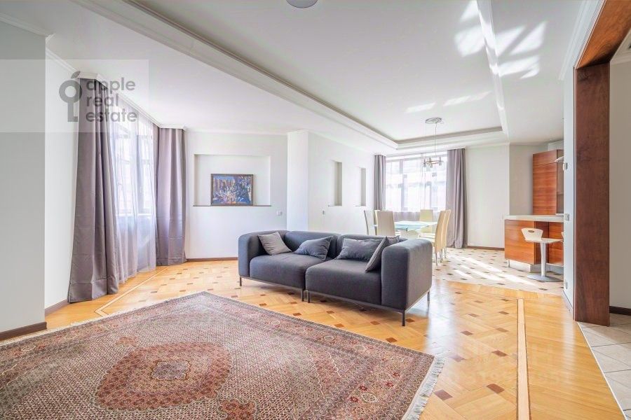 Продажа 4-комн квартиры на вторичном рынке 4-я Тверская-Ямская улица, 22к2