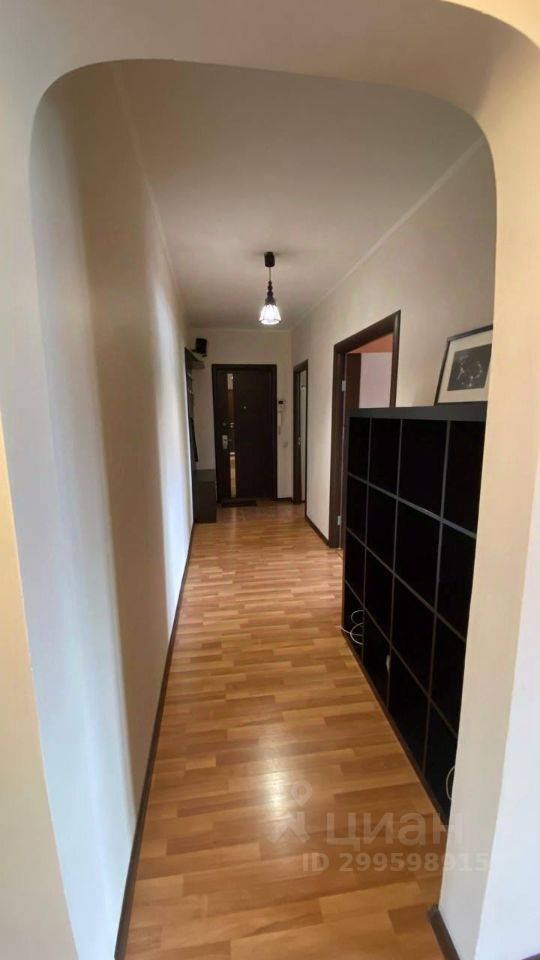 Аренда 3-комн квартиры на вторичном рынке Алтуфьевское шоссе, 13К2