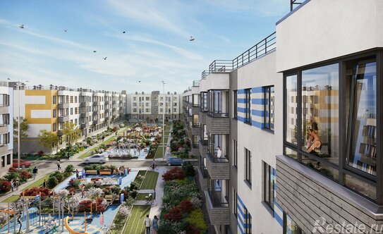 Продажа 1-комн квартиры на вторичном рынке Малое Верево, улица Кутышева,  д. 9 к2