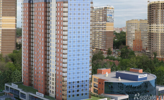 Продажа 1-комн квартиры на вторичном рынке Подлипки, Пионерская улица,  д. 13 к1