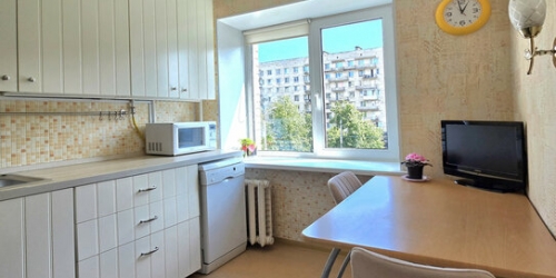 3-комн квартира Гражданский пр-кт,  д. 20