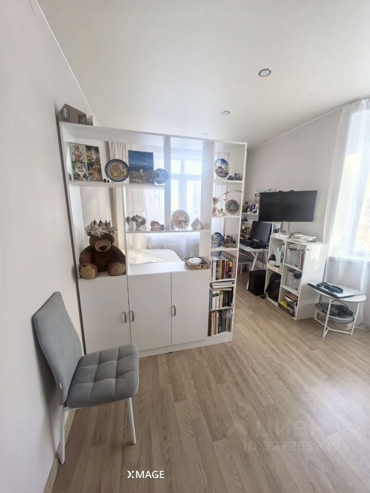 Продажа 1-комн квартиры на вторичном рынке улица Адмирала Черокова, 20В