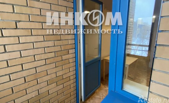 Продажа 1-комн квартиры на вторичном рынке улица Архитектора Власова