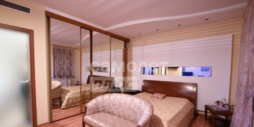 3-комн квартира Тверская-Ямская 4-я ул,  д. 22