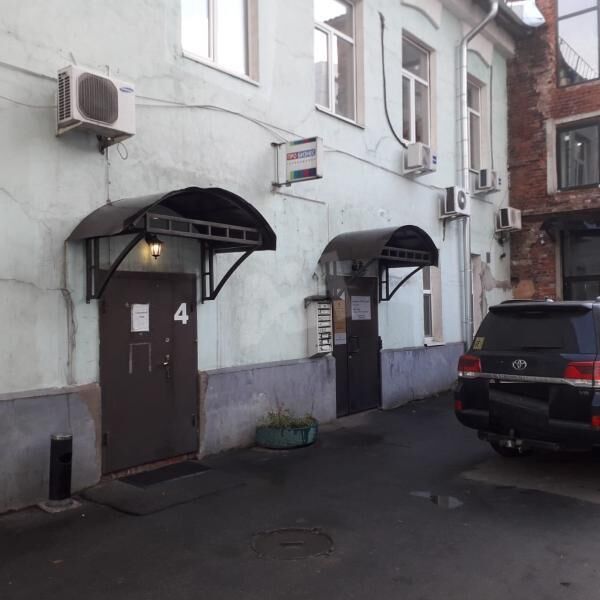 Аренда офиса Бауманская ул,  д. 20