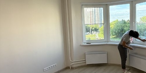 1-комн квартира улица Москворечье, 4к6