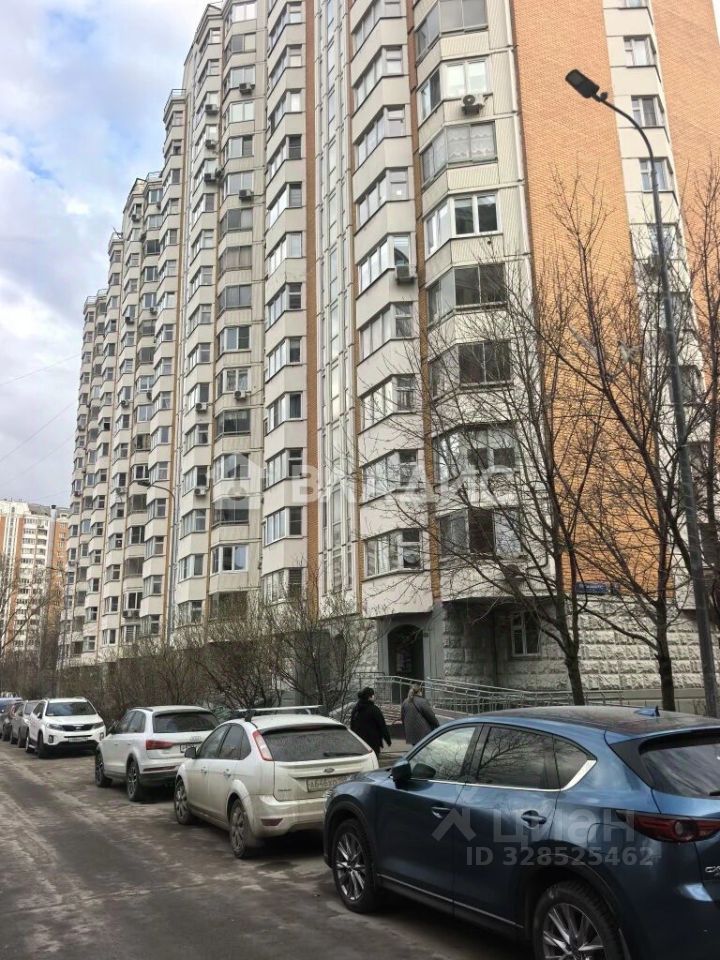 Продажа 2-комн квартиры на вторичном рынке улица Рогожский Вал, 13К2