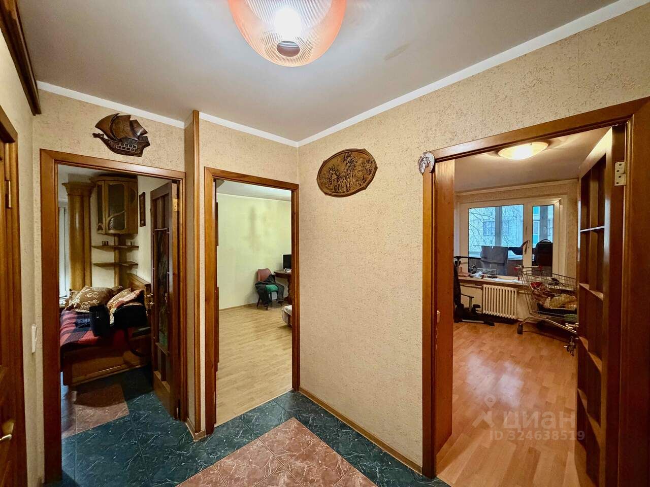 Продажа 2-комн квартиры на вторичном рынке Шепелюгинская улица, 10К2