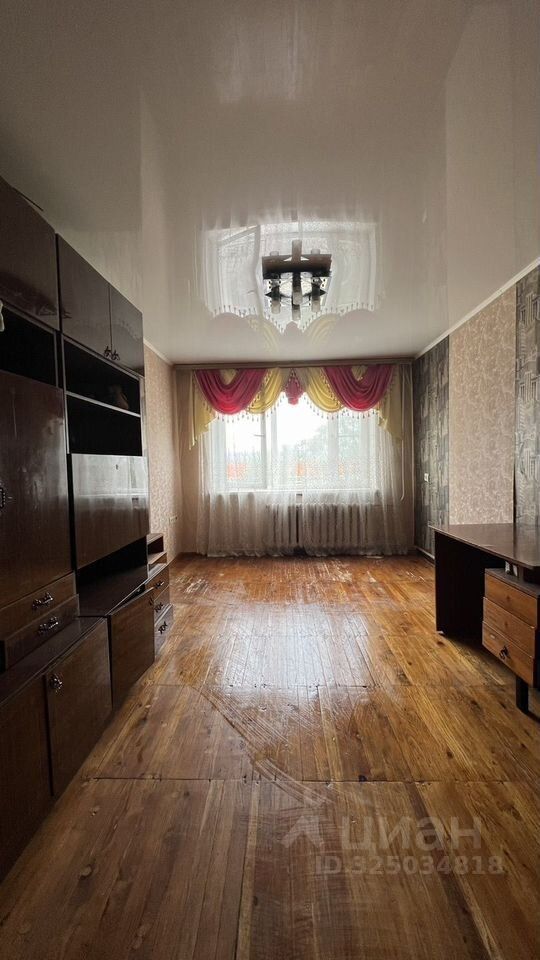 Продажа 2-комн квартиры на вторичном рынке Павловский Посад, улица Фрунзе, 61