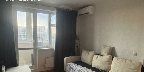 1-комн квартира улица Перерва,  д. 33